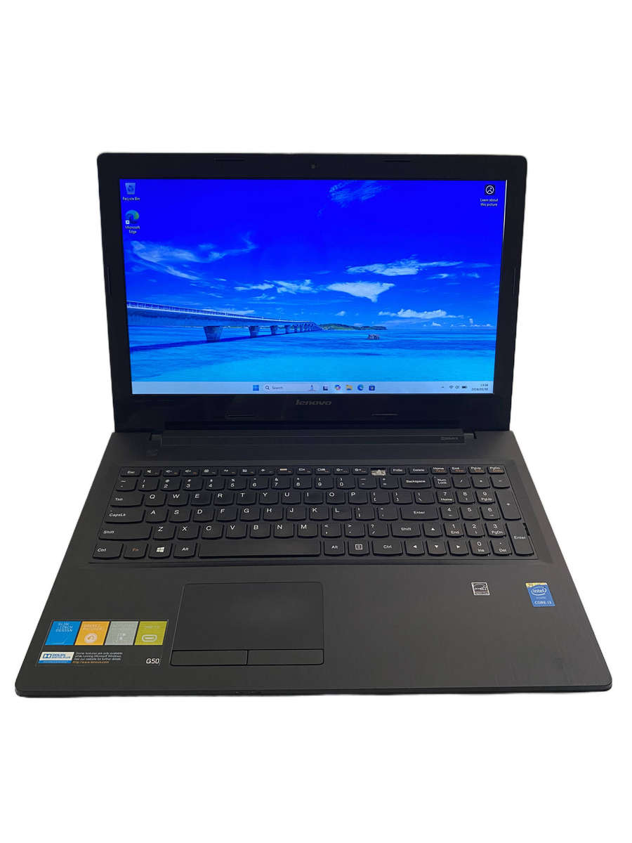 Lenovo G50-70 Intel I3 @ 1.90GHz 8GB RAM 500GB HDD