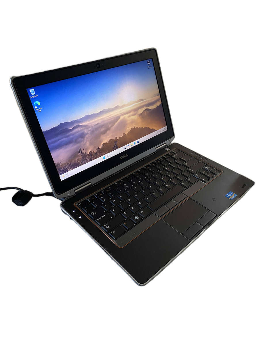 Dell Latitude E6320 Intel I7 @ 2.80GHz 8GB RAM 500GB HDD