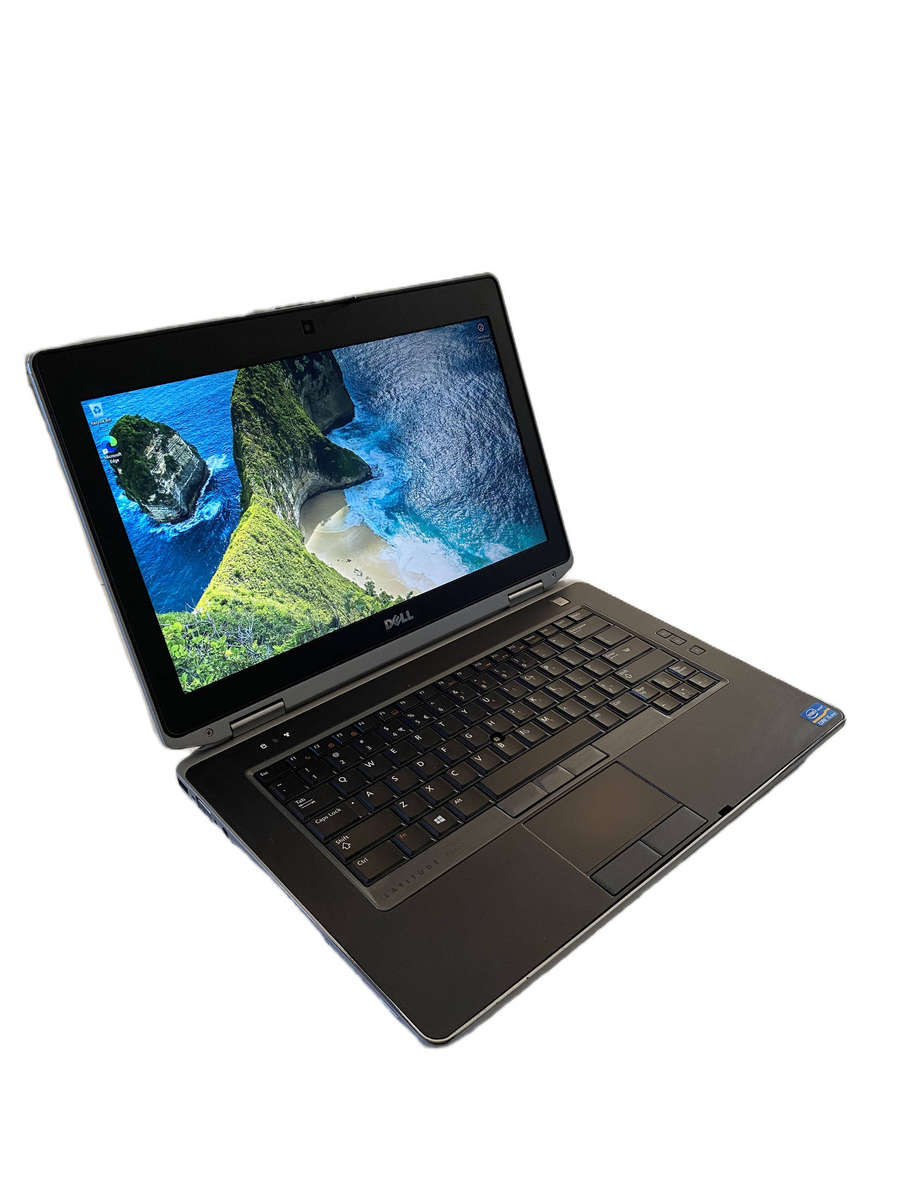 Dell Latitude E6430 Intel I5 @ 2.70GHz 4GB RAM 500GB HDD
