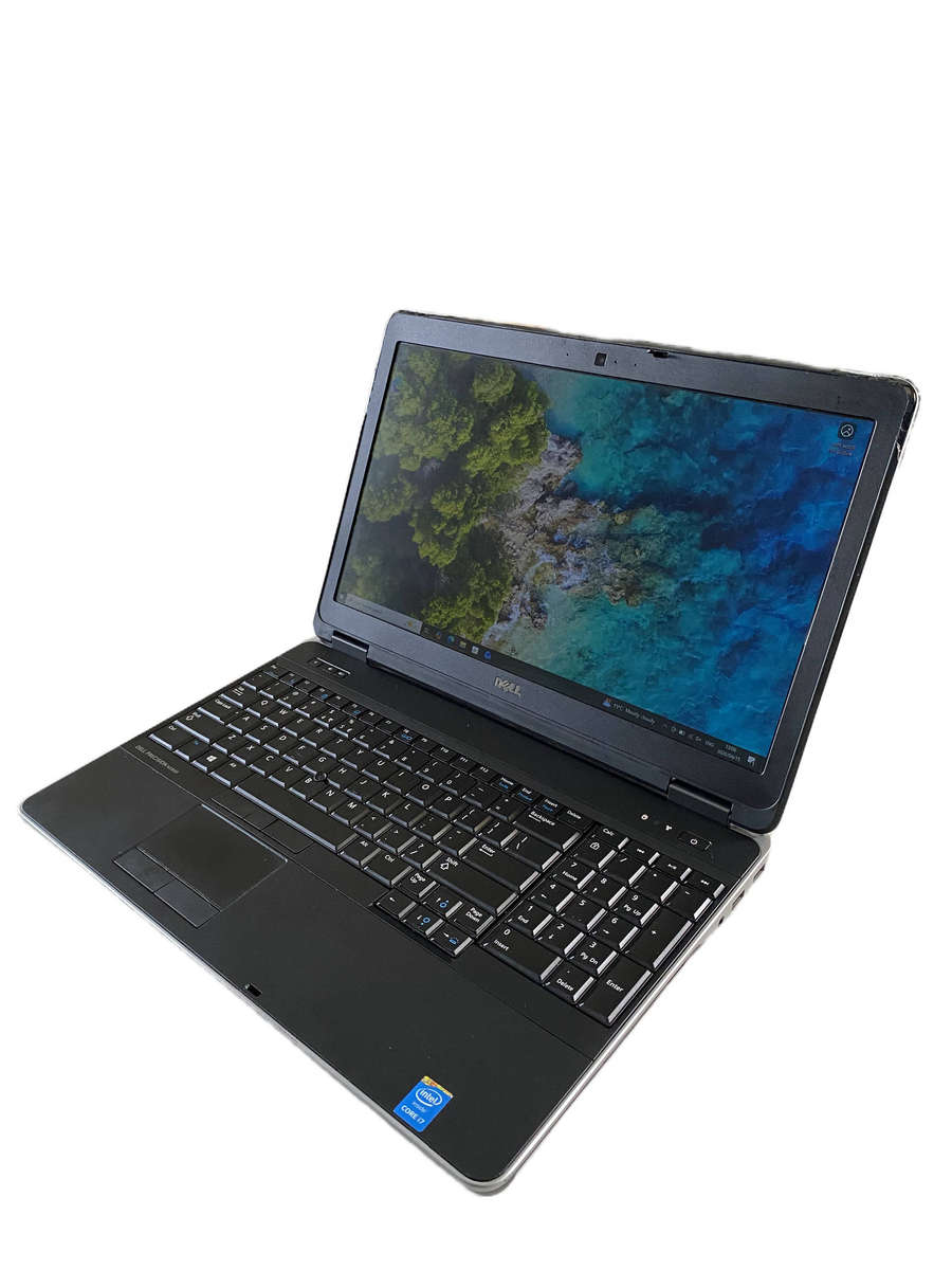 Dell Precision M2800 intel I7 @2.80GHz 8GB RAM 500GB HDD