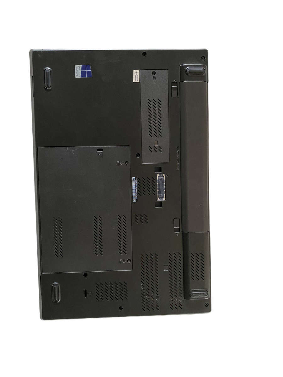 Lenovo ThinkPad T540p Intel I5 @2.60HGz 8GB RAM 500GB HDD