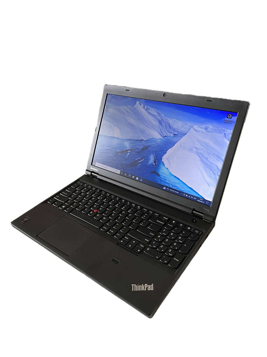 Lenovo ThinkPad T540p Intel I5 @2.60HGz 8GB RAM 500GB HDD