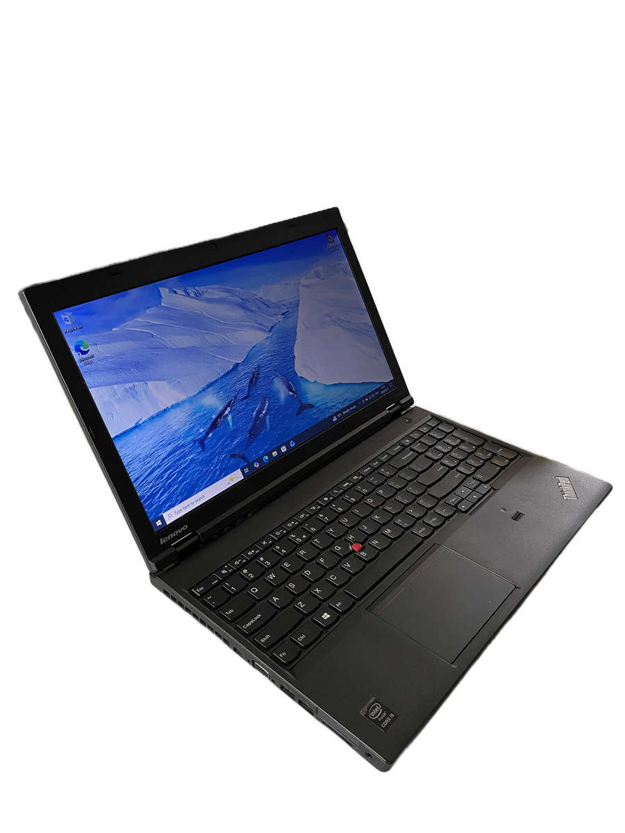 Lenovo ThinkPad T540p Intel I5 @2.60HGz 8GB RAM 500GB HDD