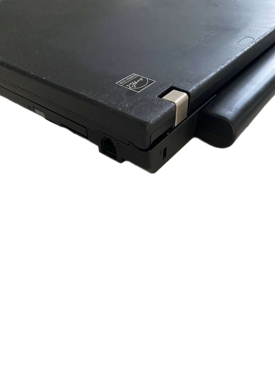 Lenovo Thinkpad T500 Intel 2 Duo @2.26GHz 8 GB RAM 500GB HDD