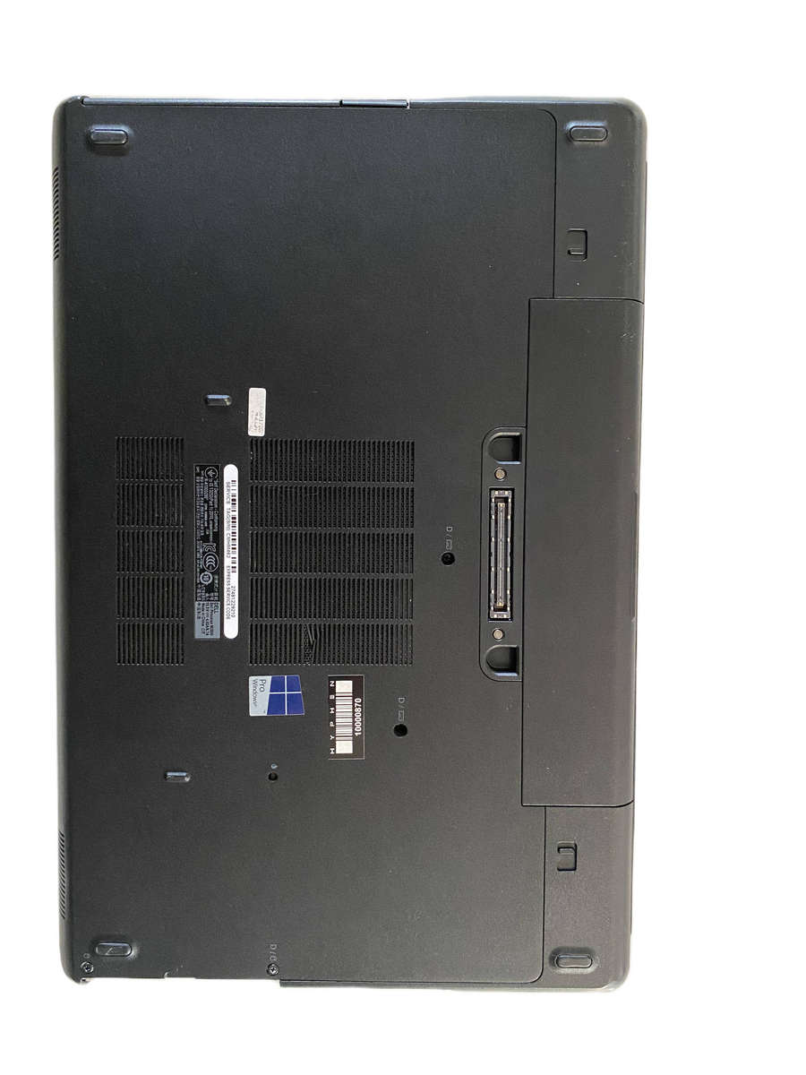 Dell Precision M2800 Intel I7 @2.80GHz 8GB RAM 500GB HDD