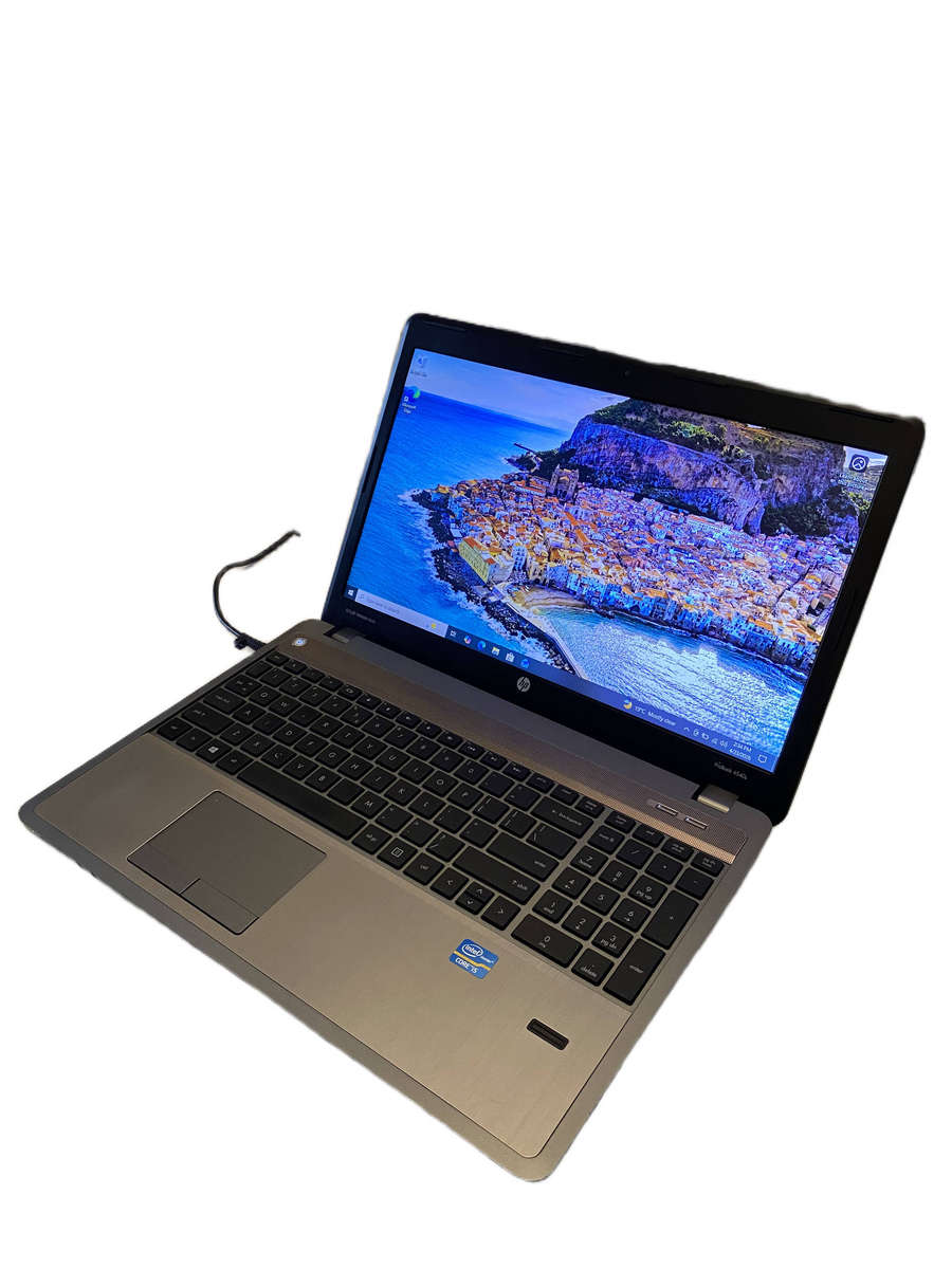 HP ProBook 4540s Intel I5 @2.50GHz 8GB RAM 500GB HDD