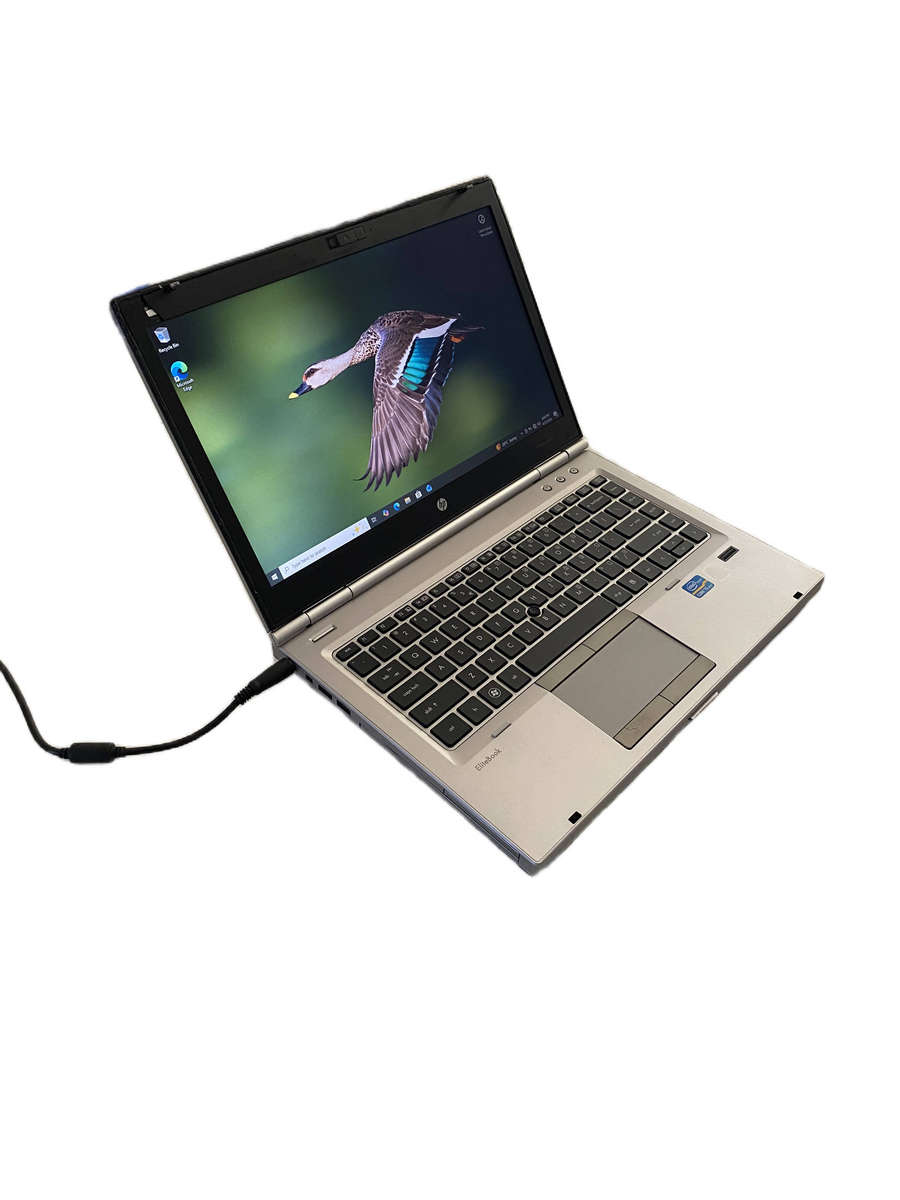HP Elitsbook 8460p Intel I5 @2.60GHz 8GB RAM 500GB Storage