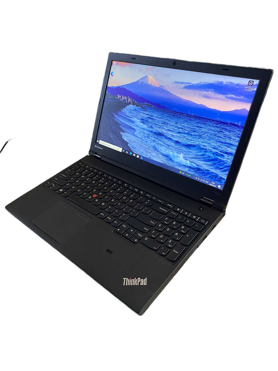 Lenovo Thinkpad T540p Intel I7 @2.90GHz 8GB RAM 500GB HDD 1GB NVIDIA Graphics