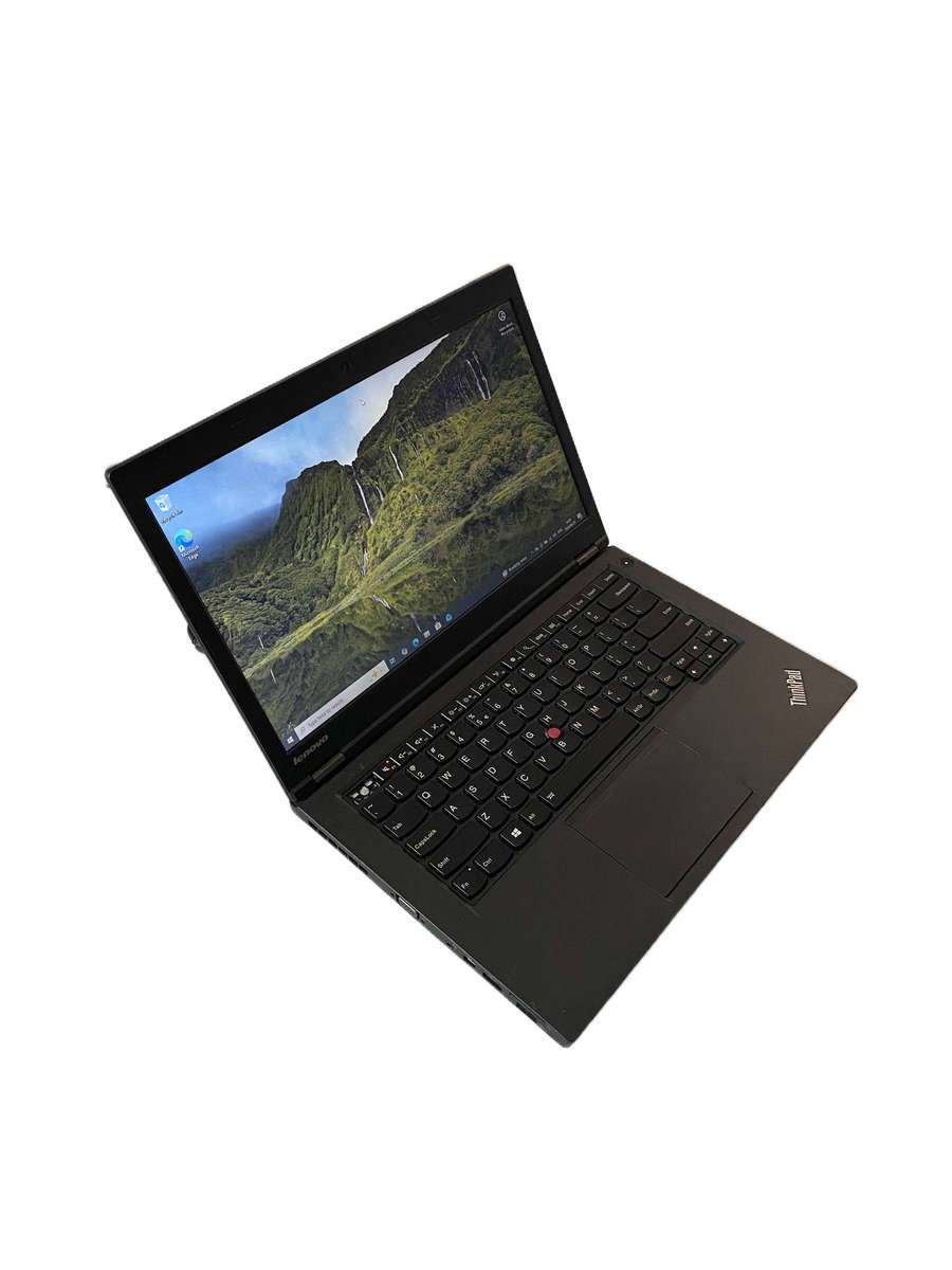 Lenovo Thinkpad T440p Intel I5 @2.60GHz 8GB RAM 500GB HDD