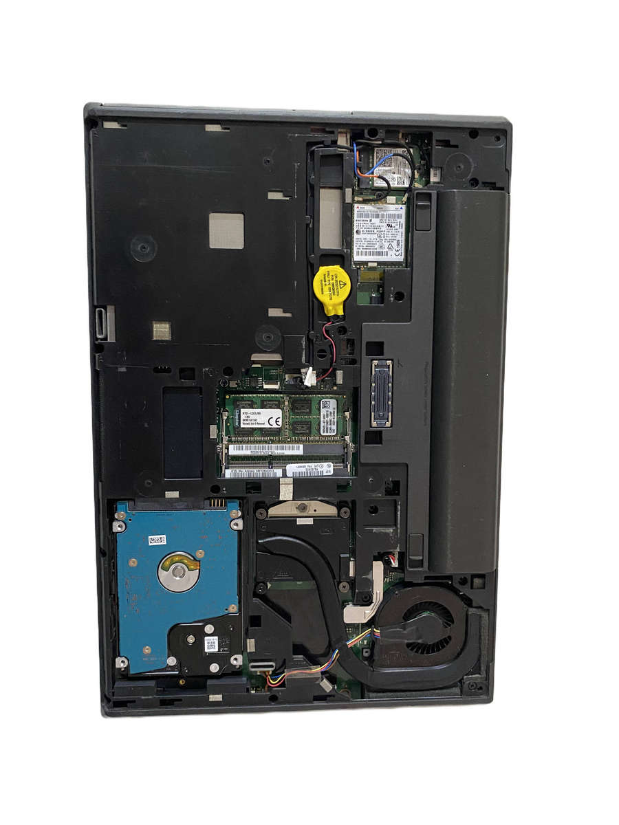 Lenovo Thinkpad T440p Intel I5 @2.60GHz 8GB RAM 500GB HDD