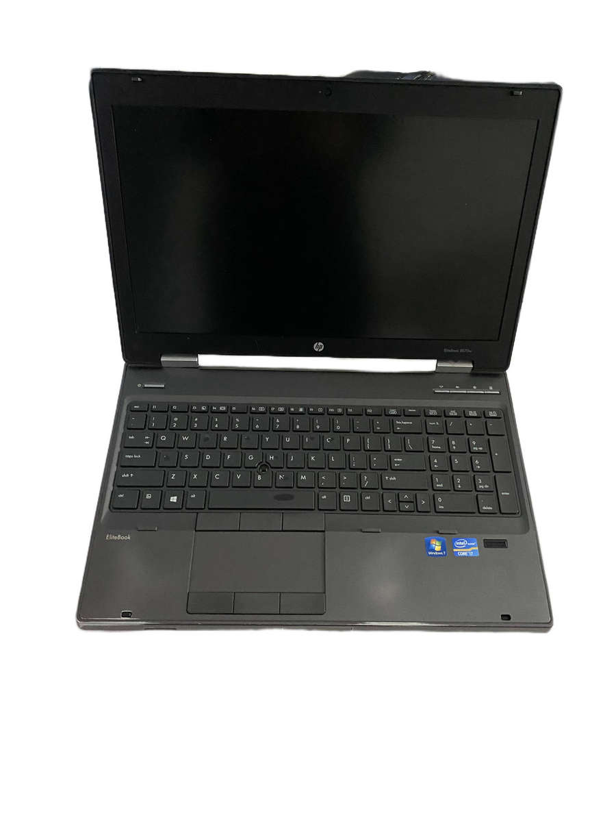 10x Laptops for spares/repairs (Read description)