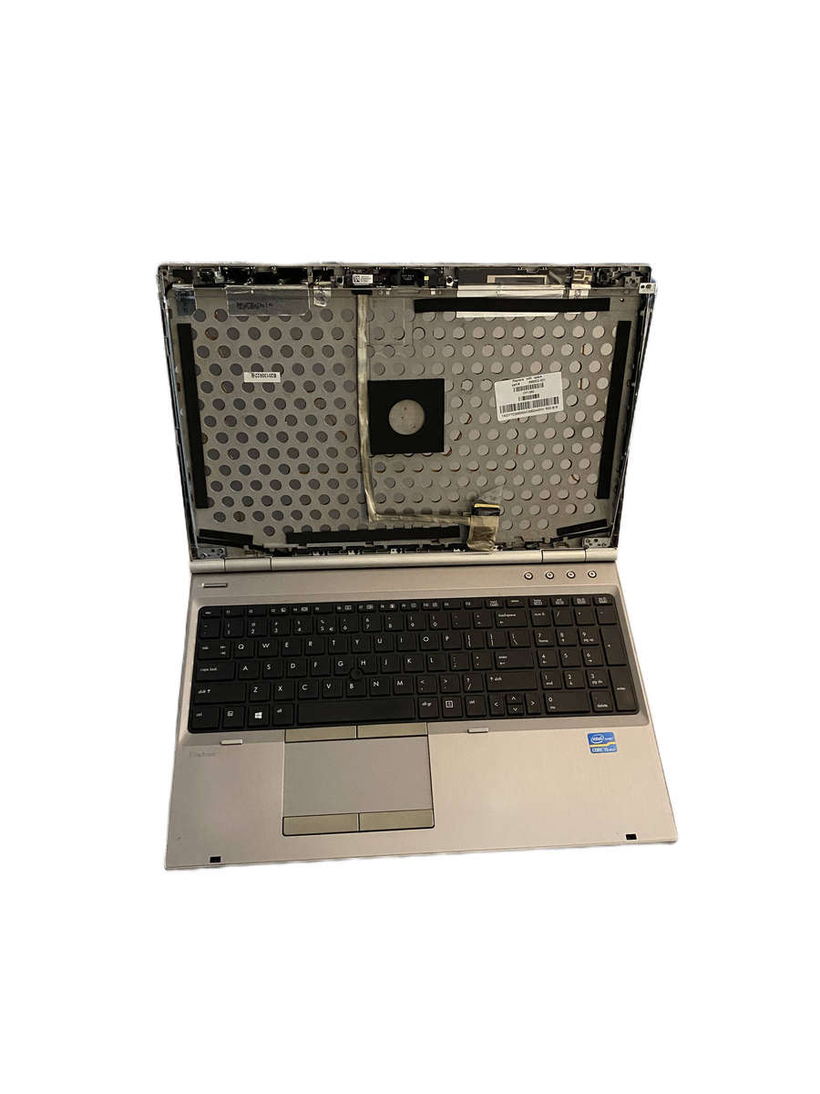 10x Laptops for spares/repairs (Read description)