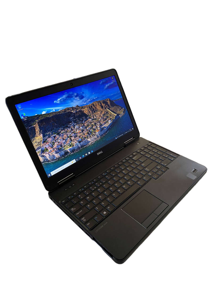 Dell Latitude E5540 Intel I5 @1.70GHz 8GB RAM 500GB HDD