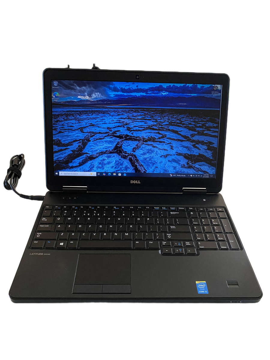 Dell Latitude E5540 Intel I5@1.70GHz 8GB RAM 500GB HDD