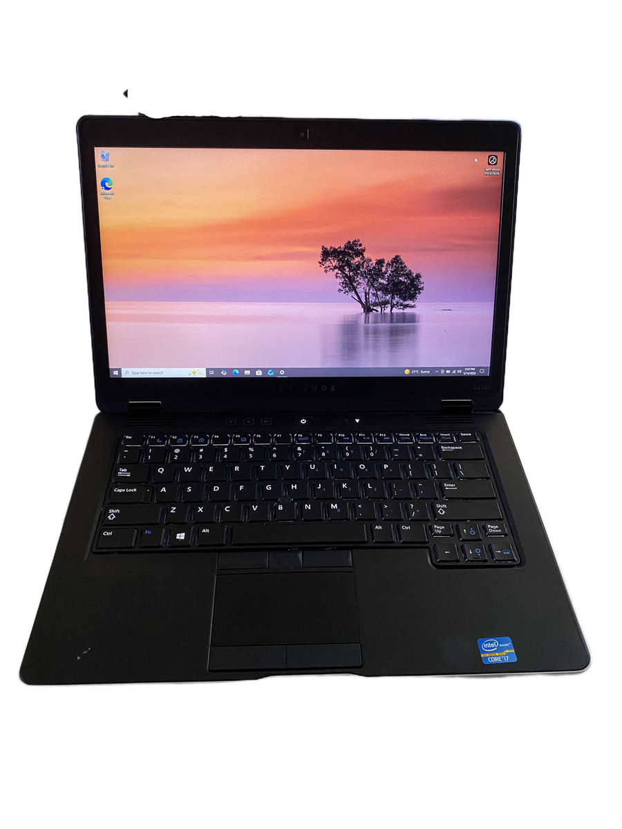 Dell Latitude E5540 Intel I7 @2.10GHz 8GB RAM 500GB HDD 2GB NVIDIA Grapics