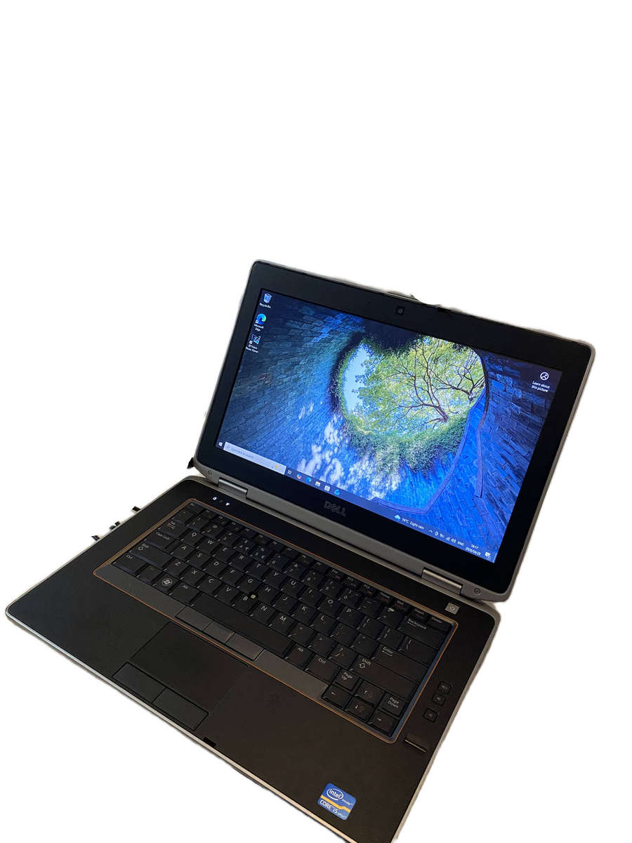 Dell Latitude E6420 Intel I5 @2.50GHz 6GB RAM 500GB HDD 512 NVIDIA Graphics