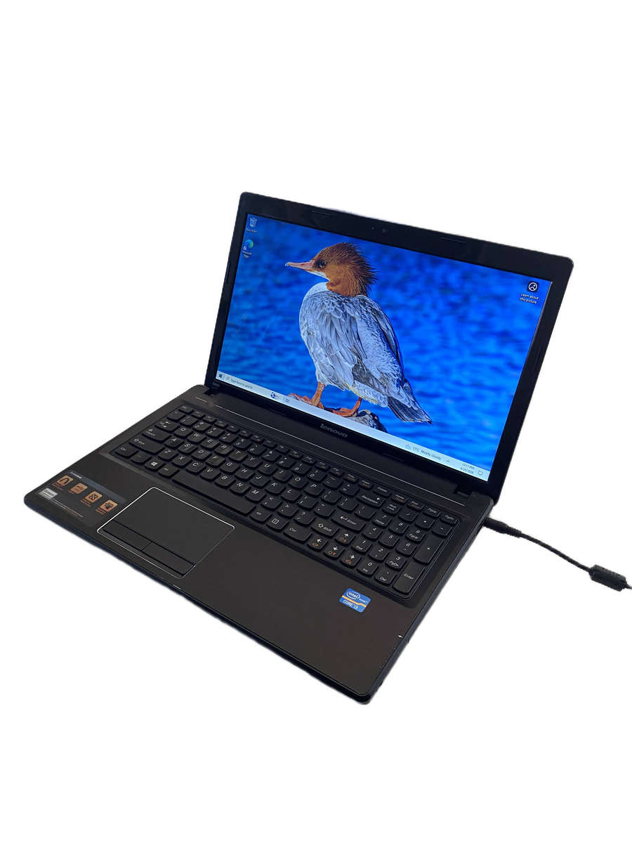 Lenovo G580 Intel I3 @2.40GHz 6GB RAM 500GB HDD