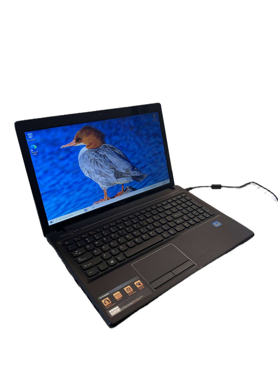 Lenovo G580 Intel I3 @2.40GHz 6GB RAM 500GB HDD
