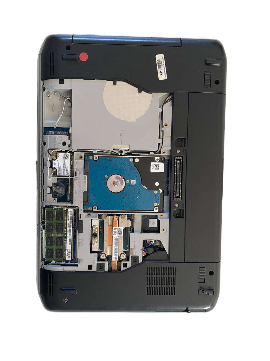 Dell Latitude E5430 Intel I5 @2.60GHz 4GB RAM 500GB HDD