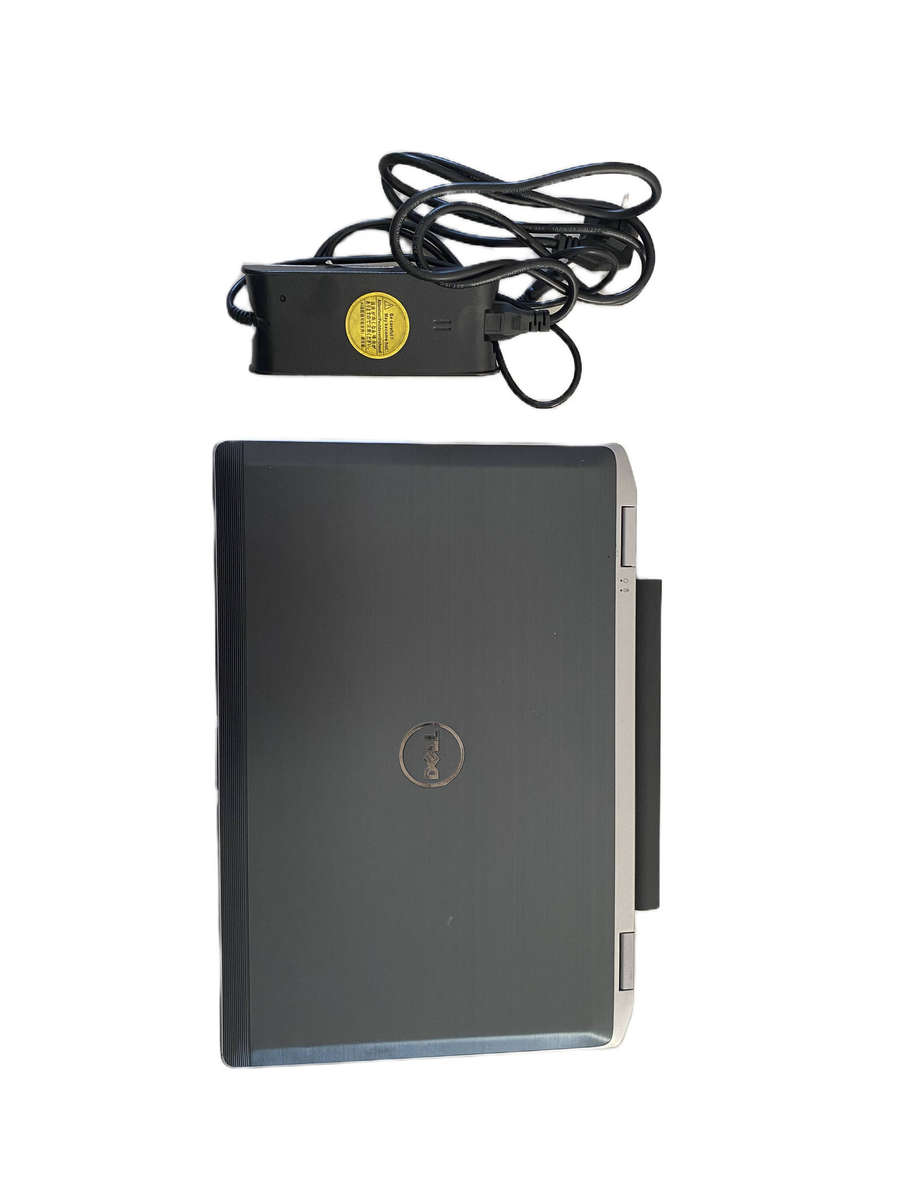 Dell Latitude E6520 Intel I5 @.60GHz 8GB RAM 320GB HDD NVIDIA Graphics