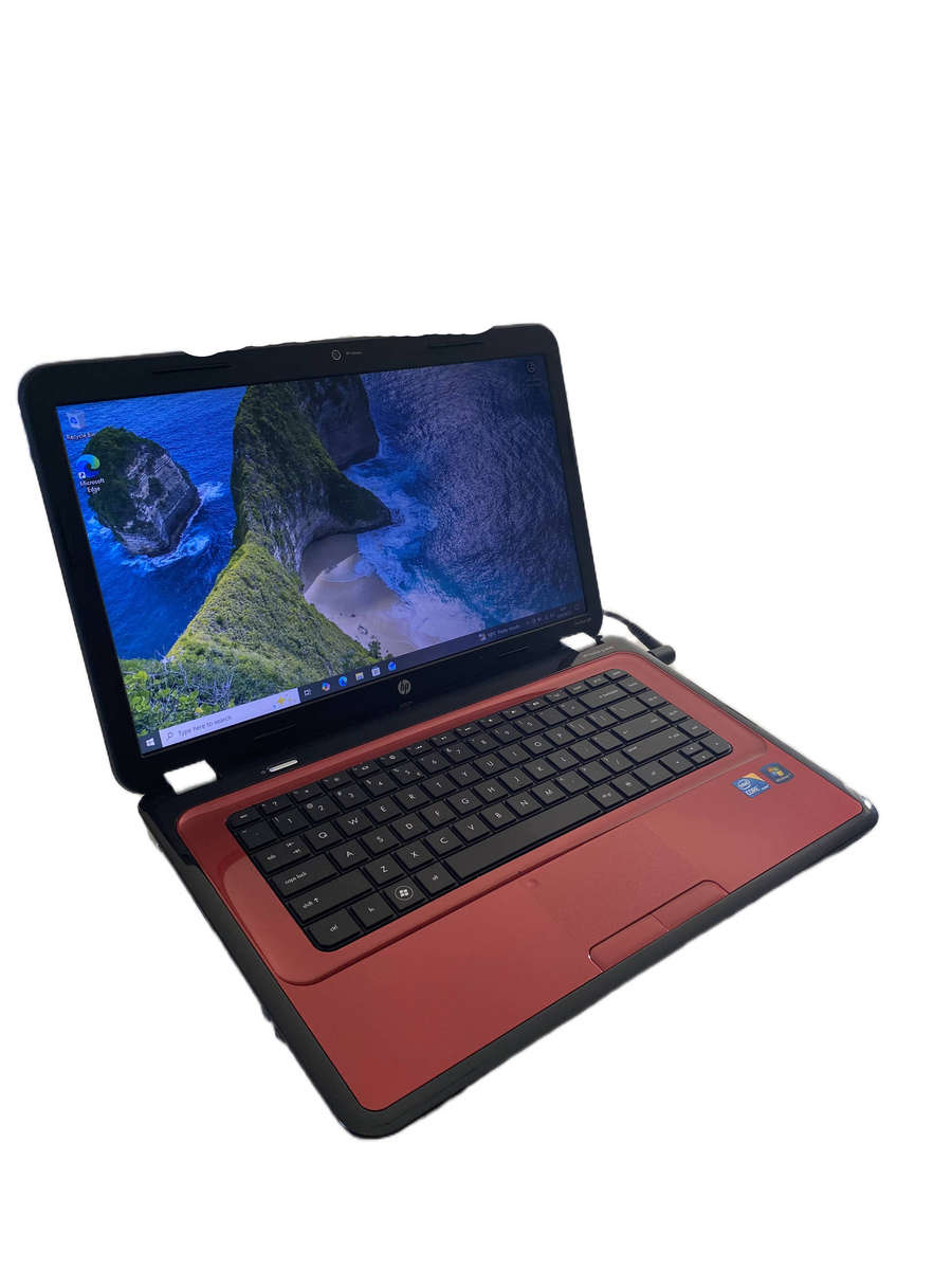 HP Pavillion g series Intel I3 @2.40GHz 6GB RAM 1TB HDD Storage