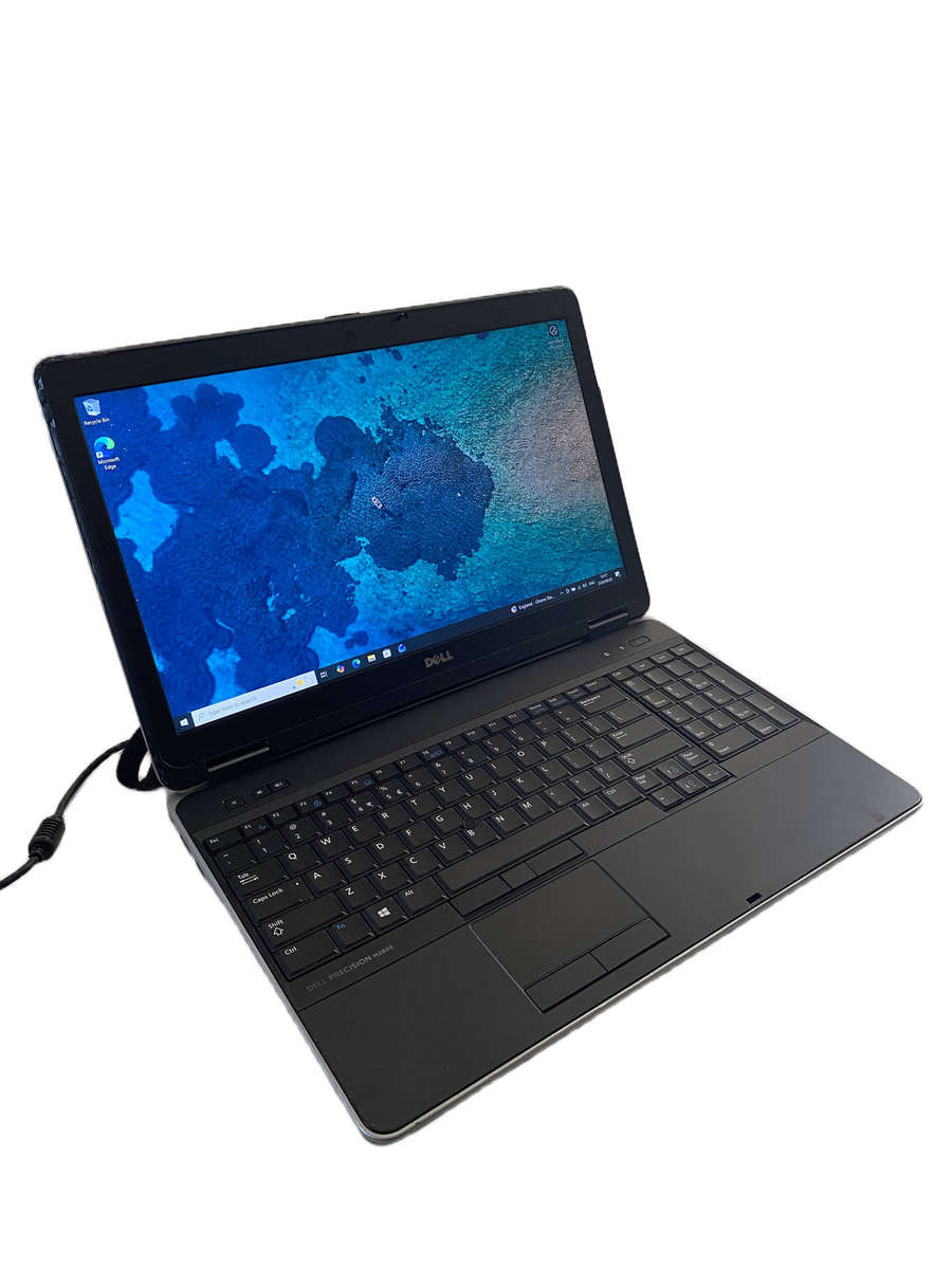 Dell Precision M2800 Intel I7 @2.80GHz 16GB RAM 500GB HDD