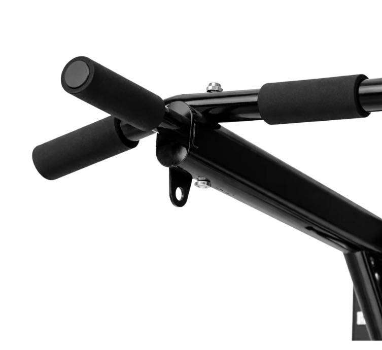 Ligum Fight Gear- Multifunctional Pull-Up Bar (Black)
