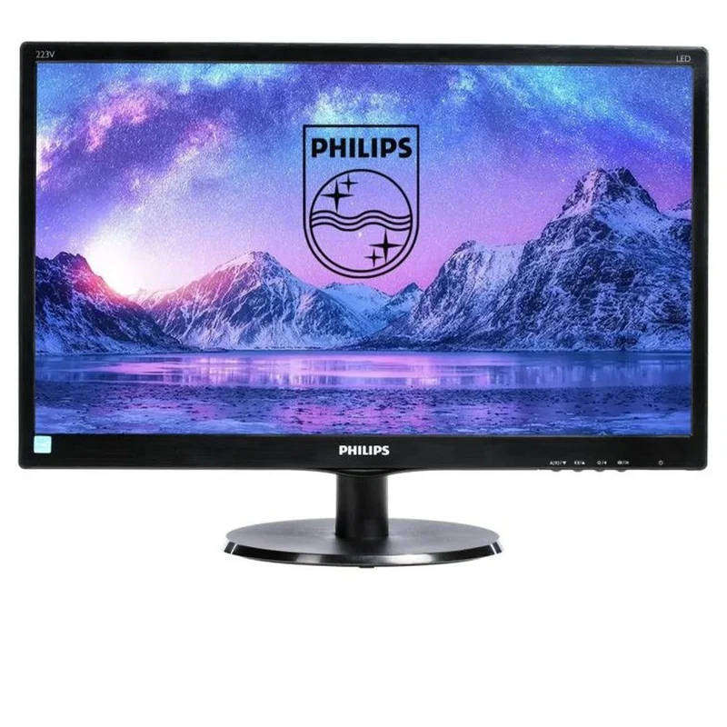 Philips V-Line 223V5L 21.5" Full HD LED Monitor Screen