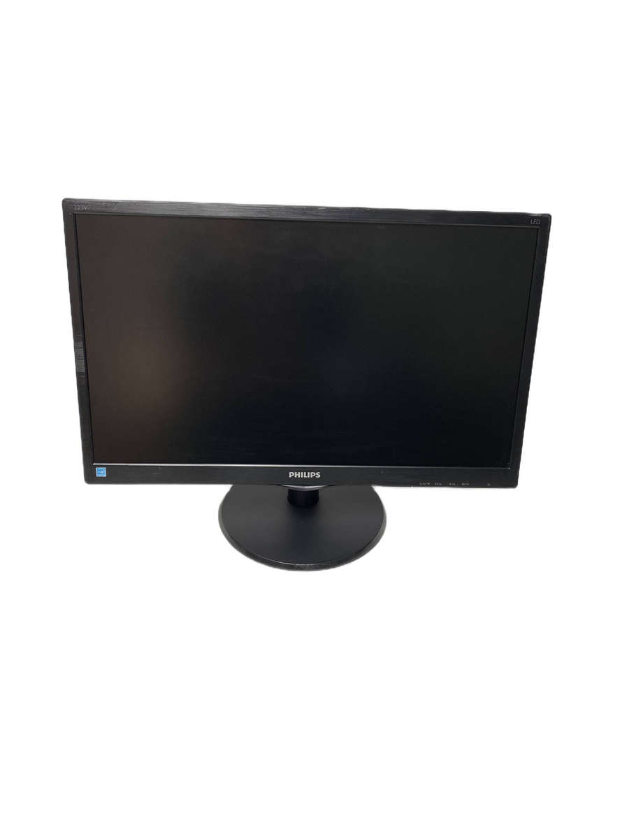 Philips V-Line 223V5L 21.5" Full HD LED Monitor Screen