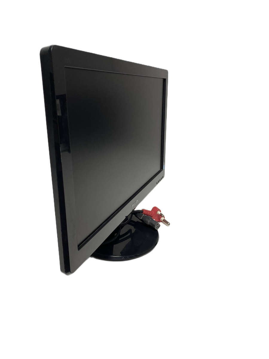 Philips V-Line 200V4L 19.5" LED Backlit LCD Monitor