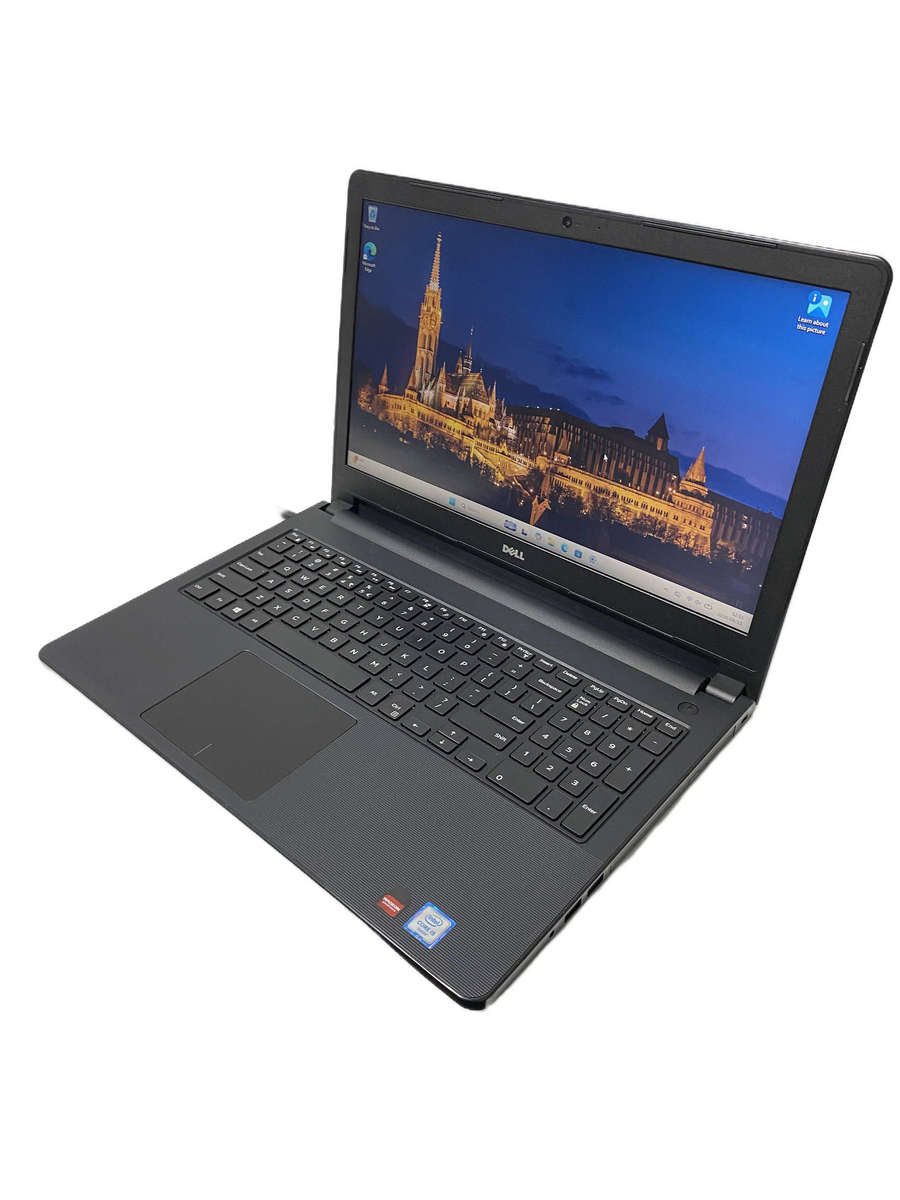 Dell Vostro 3559 Intel Core i5-6200U @ 2.30GHz