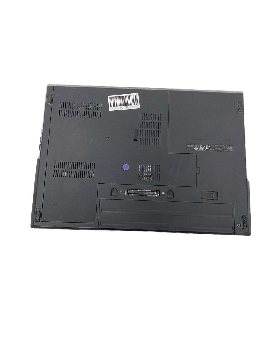 Dell Latitude E5410 Intel Core i3 M330 @ 2.13GHz