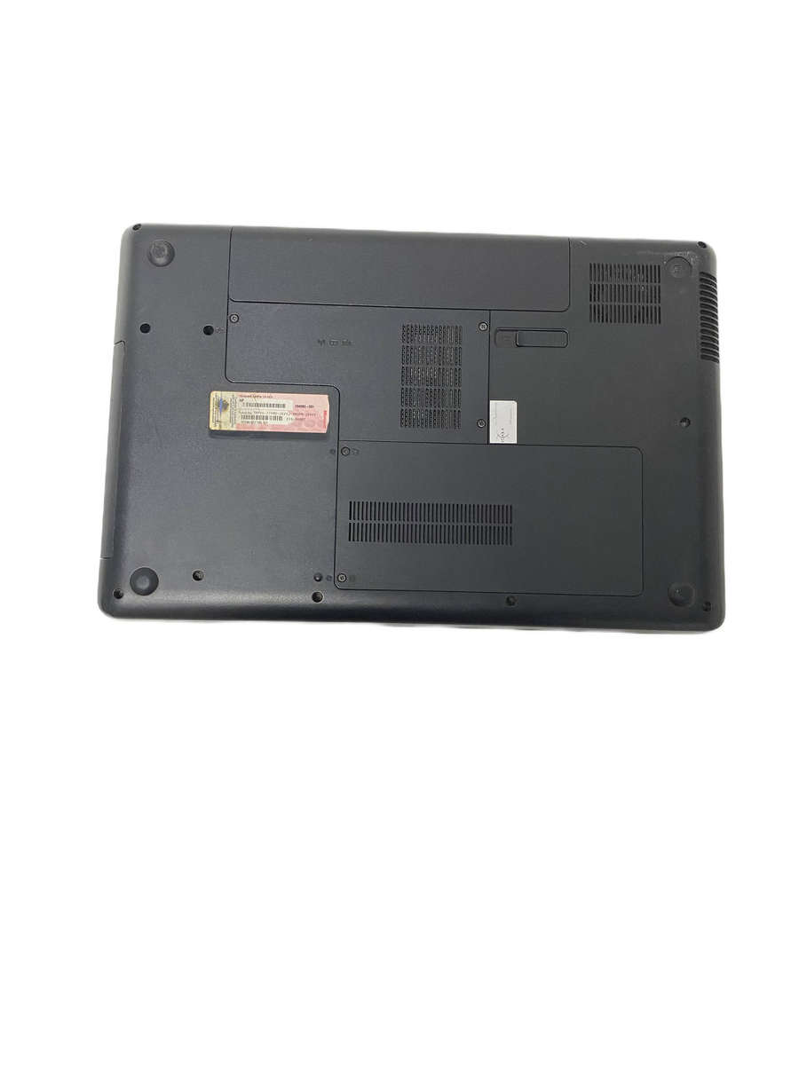 Compaq Presario CQ56 Intel Celeron Dual-Core T3500 @ 2.10GHz