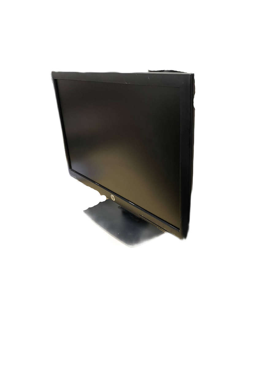 HP ProDisplay P201 Monitor Screen