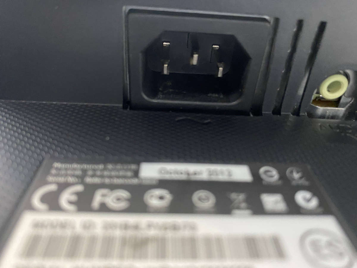 Philips Brilliance 231B4L 23" LED Monitor