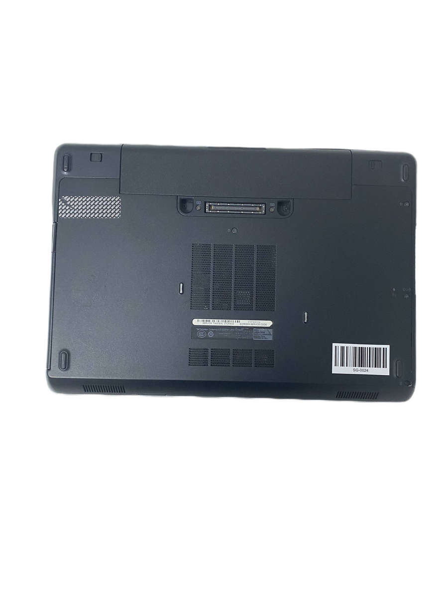 Dell Latitude E6440 Intel Core i5-4310M @ 2.70GHz