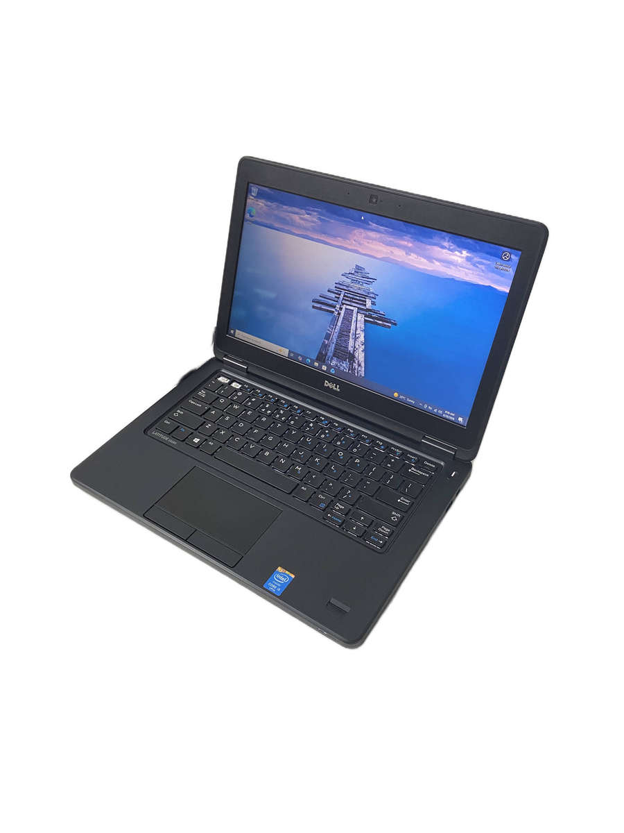 Dell Latitude E5250 Intel Core i5-4310U @ 2.00GHz