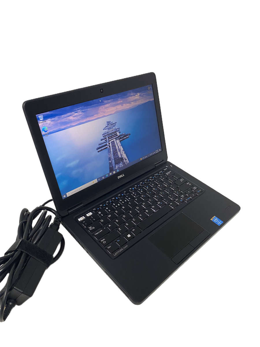 Dell Latitude E5250 Intel Core i5-4310U @ 2.00GHz