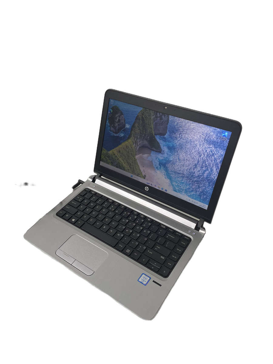 HP ProBook 430 G3 Intel Core i5-6200U @ 2.30GHz