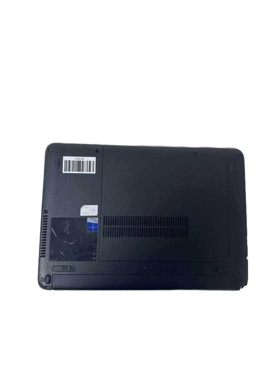 HP ProBook 430 G3 Intel Core i5-6200U @ 2.30GHz