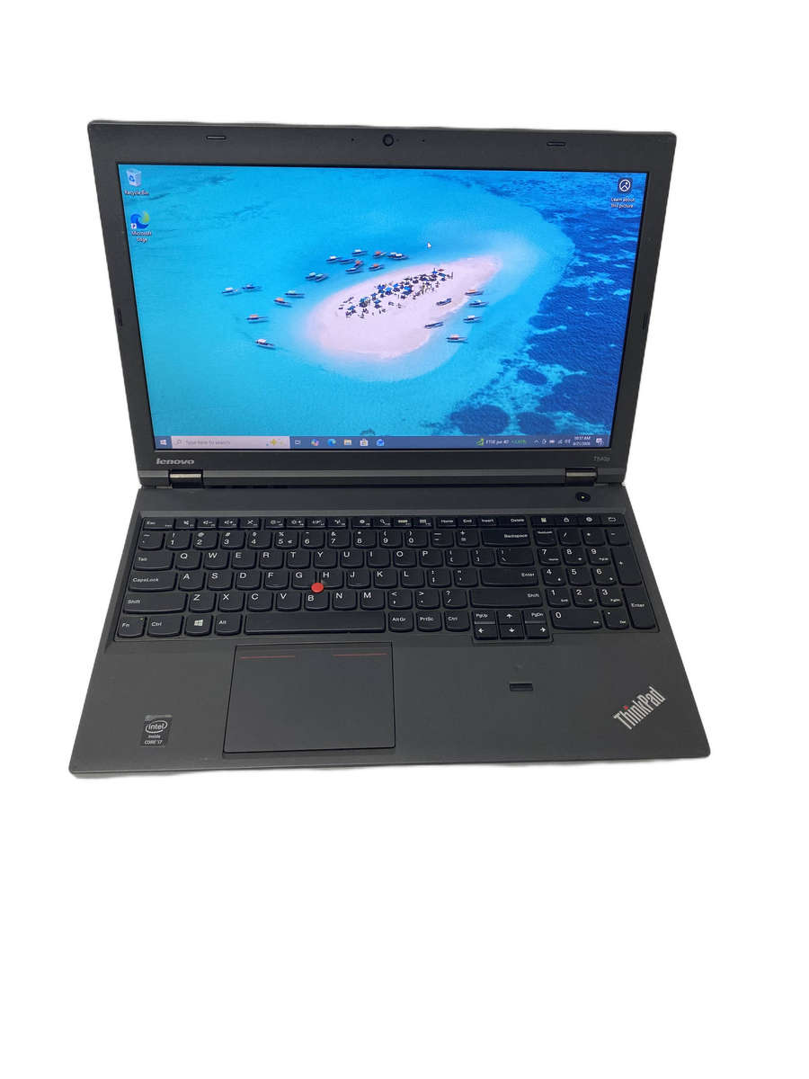Lenovo ThinkPad T540p Intel Core i7-4600M @ 2.90GHz