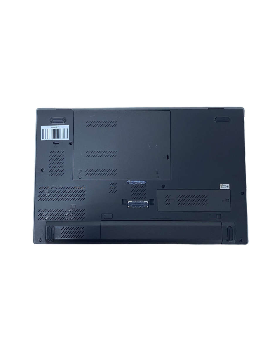 Lenovo ThinkPad T540p Intel Core i7-4600M @ 2.90GHz