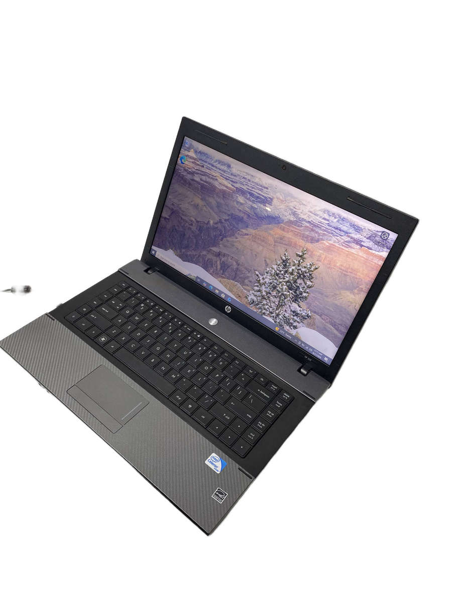HP 620 Intel Celeron Dual-Core T3000 @ 1.80GHz