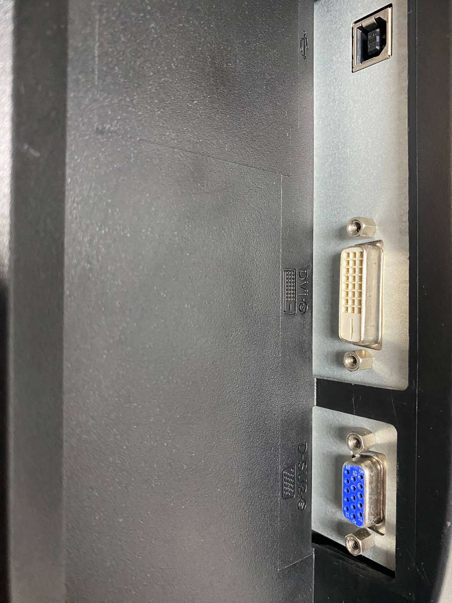 Philips Brilliance 241P Monitor Screen