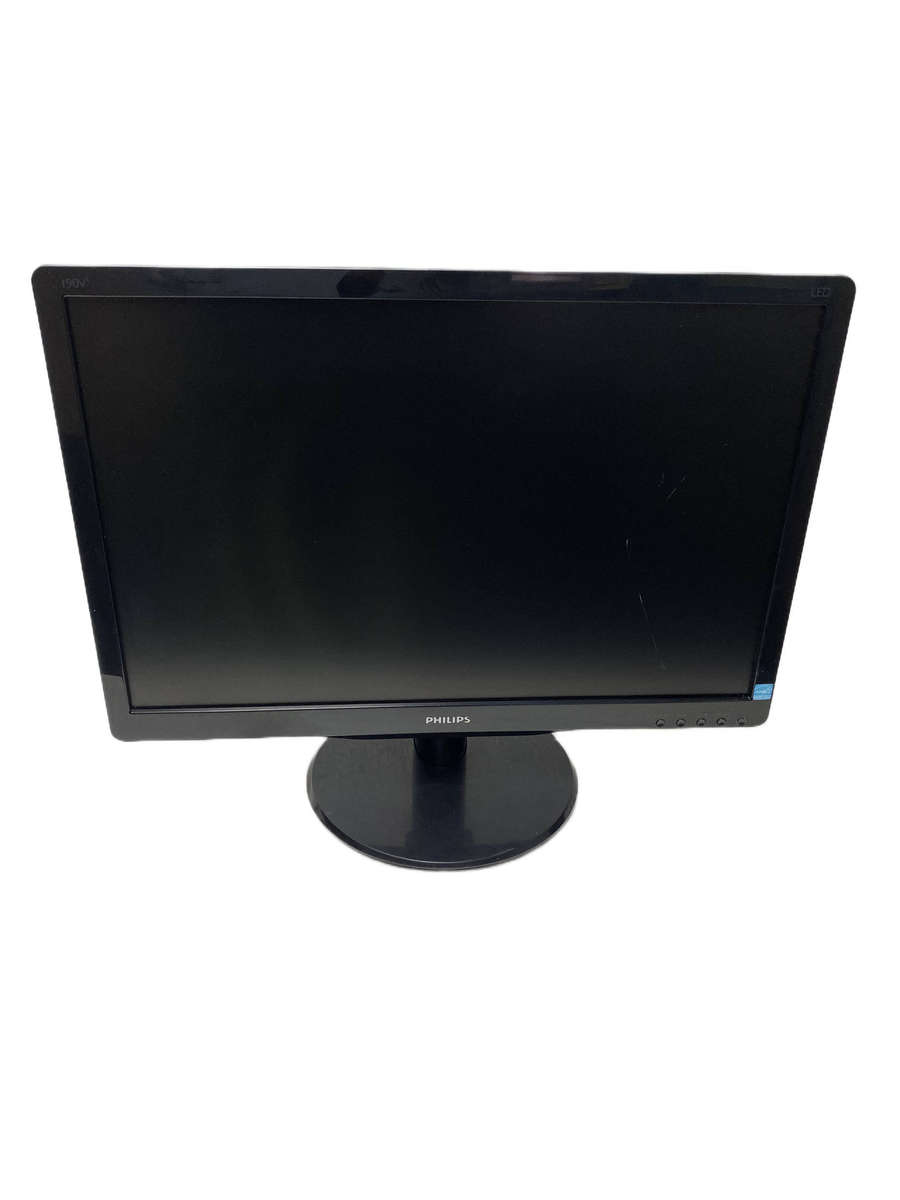 Philips V-Line 190V  Monitor screen