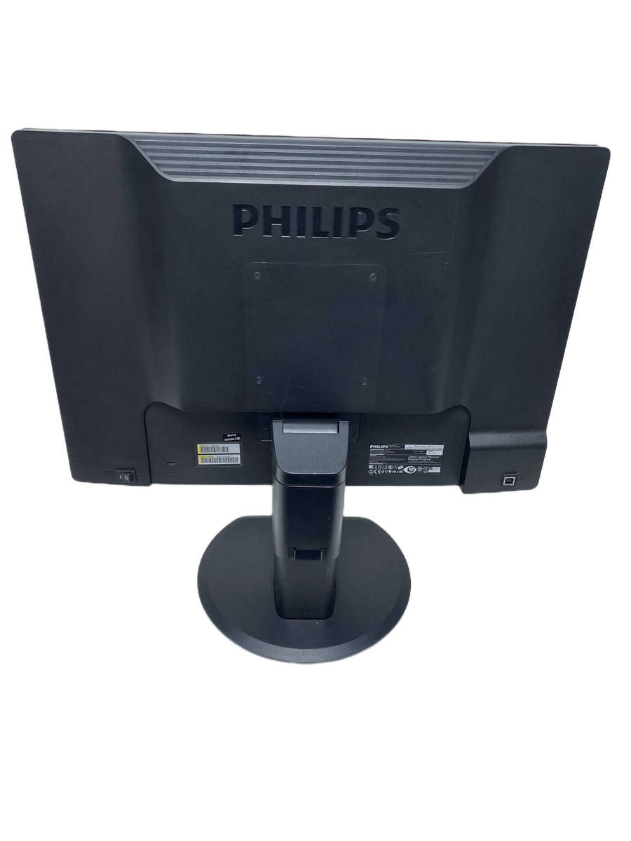 Philips Brilliance 225B Monitor Screen