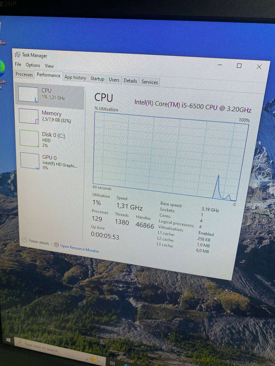 Dell OptiPlex 3050 Small Form Factor (SFF)