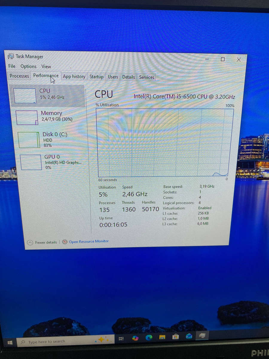 Dell OptiPlex 3040 Desktop PC  Intel Core i5