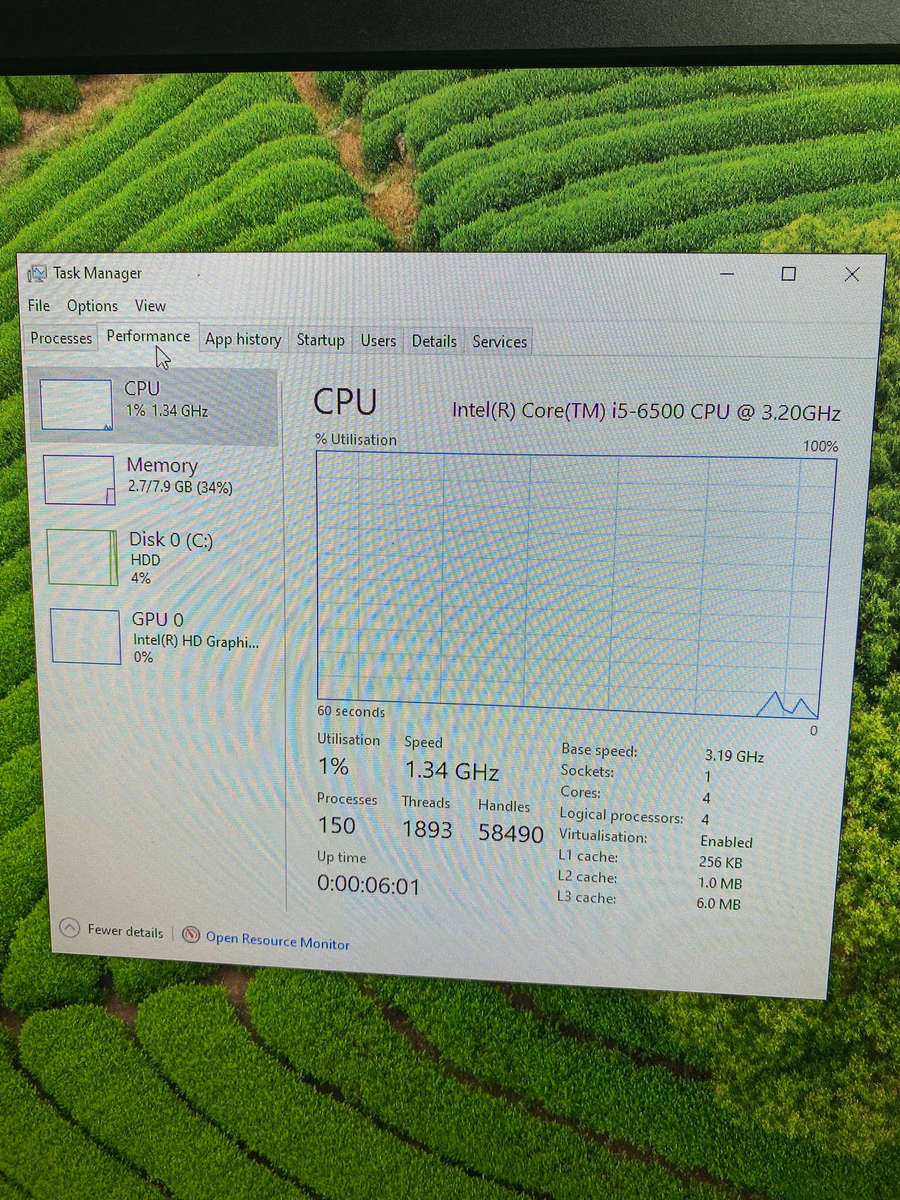 Dell OptiPlex 3040 Desktop PC  Intel Core i5