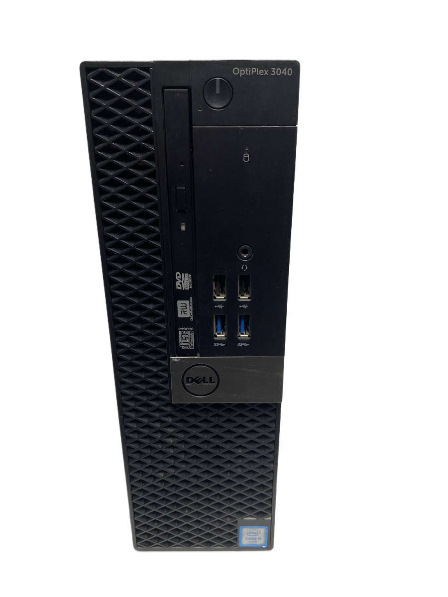 Dell OptiPlex 3040 Desktop PC  Intel Core i5
